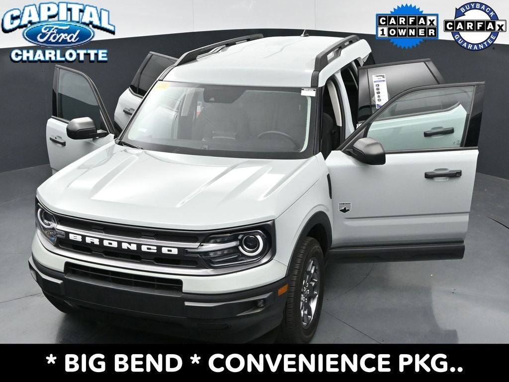 2023 Ford Bronco Sport Big Bend
