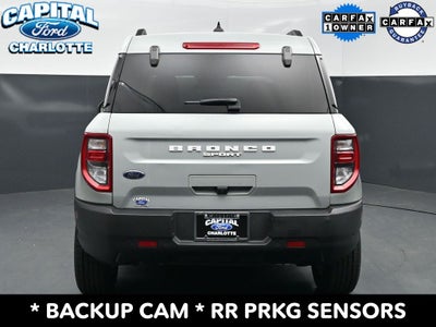 2023 Ford Bronco Sport Big Bend