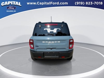 2023 Ford Bronco Sport Outer Banks