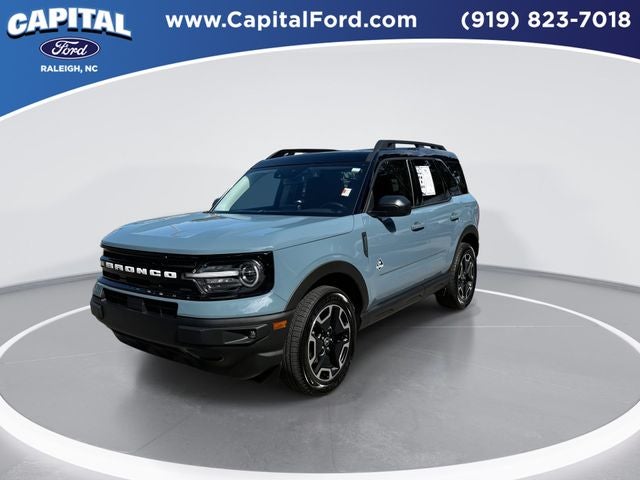 2023 Ford Bronco Sport Outer Banks