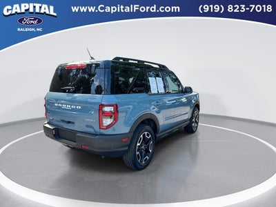 2023 Ford Bronco Sport Outer Banks