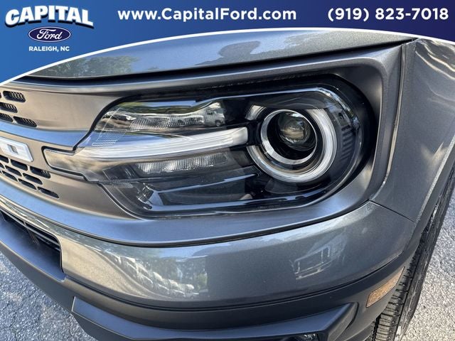 2022 Ford Bronco Sport Badlands