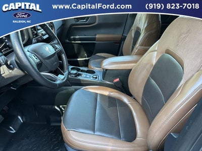 2022 Ford Bronco Sport Badlands