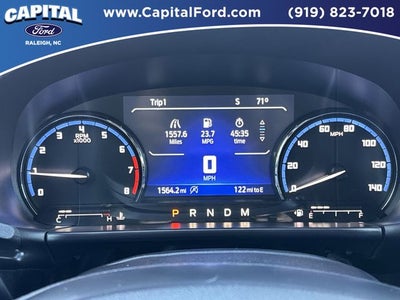 2022 Ford Bronco Sport Badlands