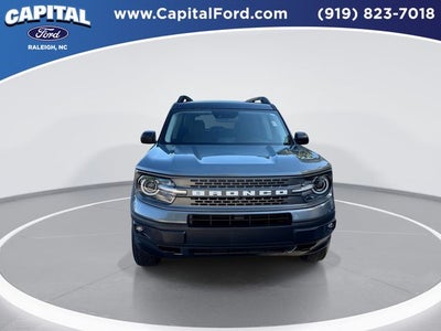 2022 Ford Bronco Sport Badlands