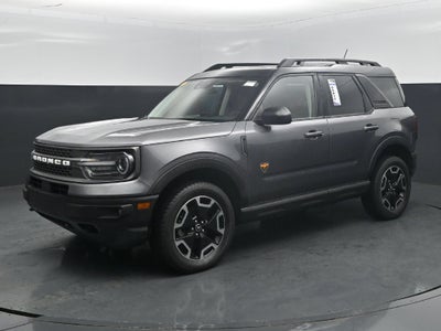 2021 Ford Bronco Sport Badlands
