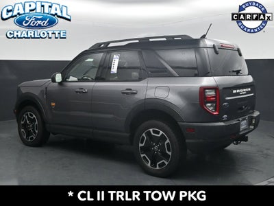2021 Ford Bronco Sport Badlands