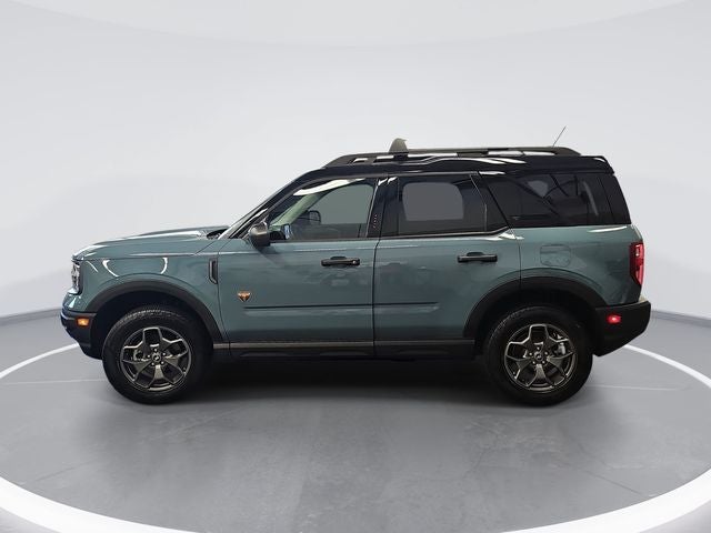 2022 Ford Bronco Sport Badlands