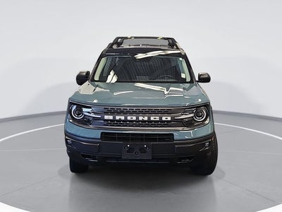 2022 Ford Bronco Sport Badlands