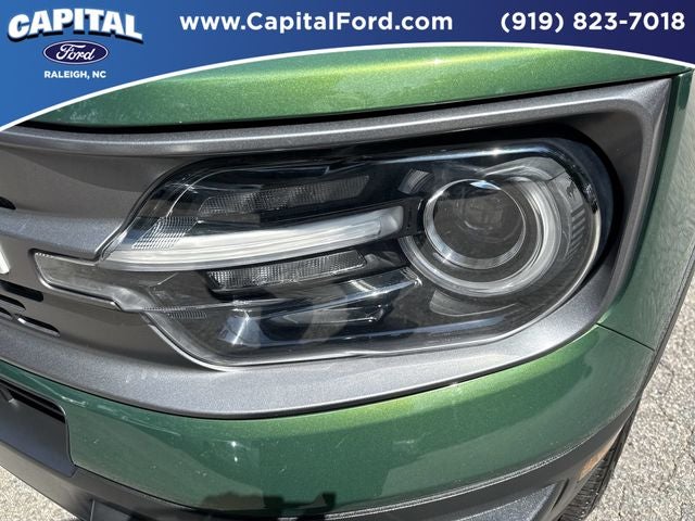 2023 Ford Bronco Sport Badlands