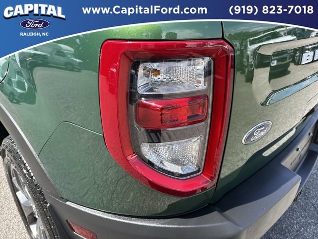 2023 Ford Bronco Sport Badlands