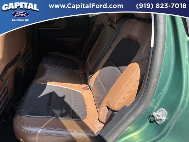 2023 Ford Bronco Sport Badlands