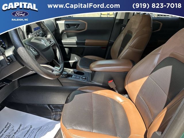 2023 Ford Bronco Sport Badlands