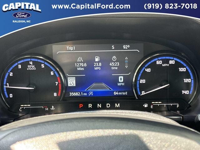 2023 Ford Bronco Sport Badlands