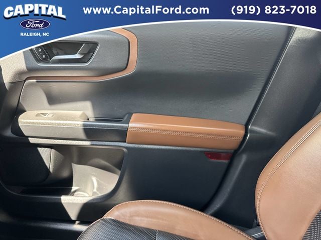 2023 Ford Bronco Sport Badlands