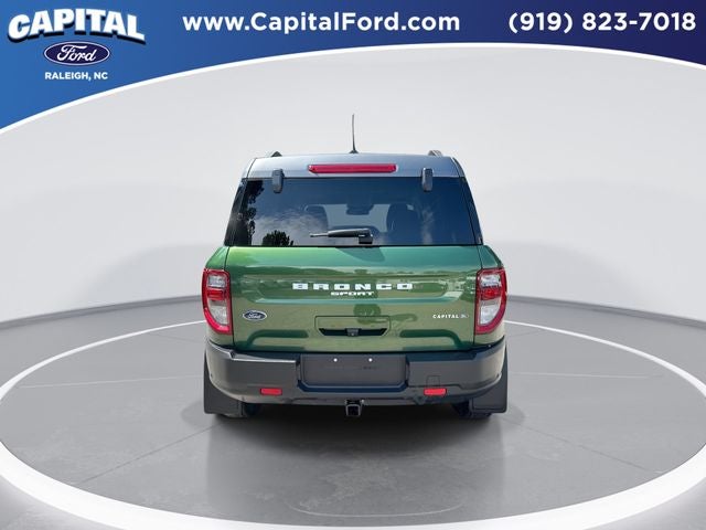 2023 Ford Bronco Sport Badlands