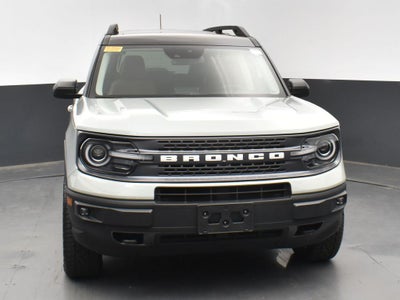 2024 Ford Bronco Sport Badlands