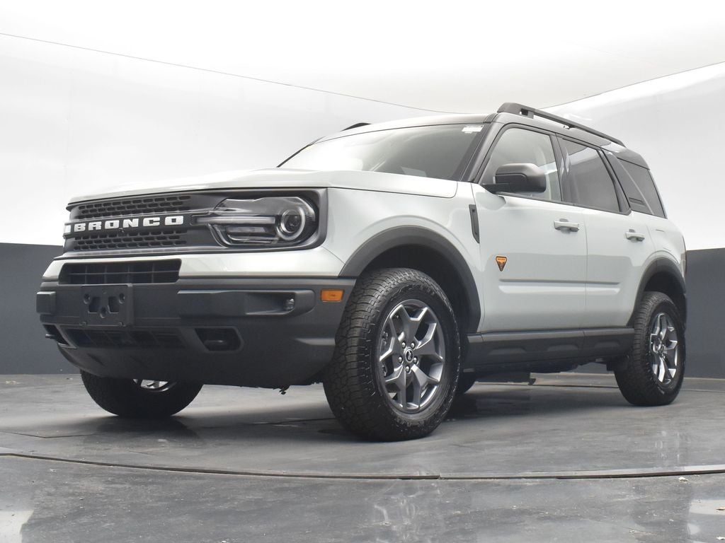 2024 Ford Bronco Sport Badlands