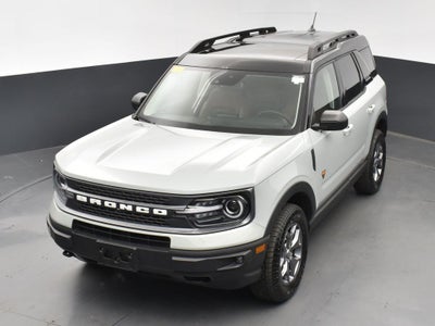 2024 Ford Bronco Sport Badlands