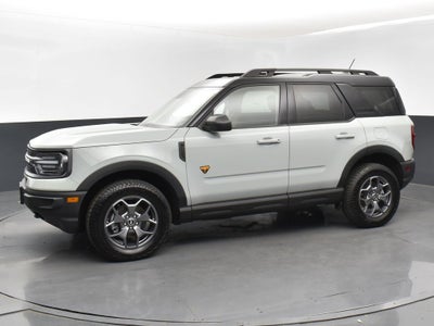 2024 Ford Bronco Sport Badlands