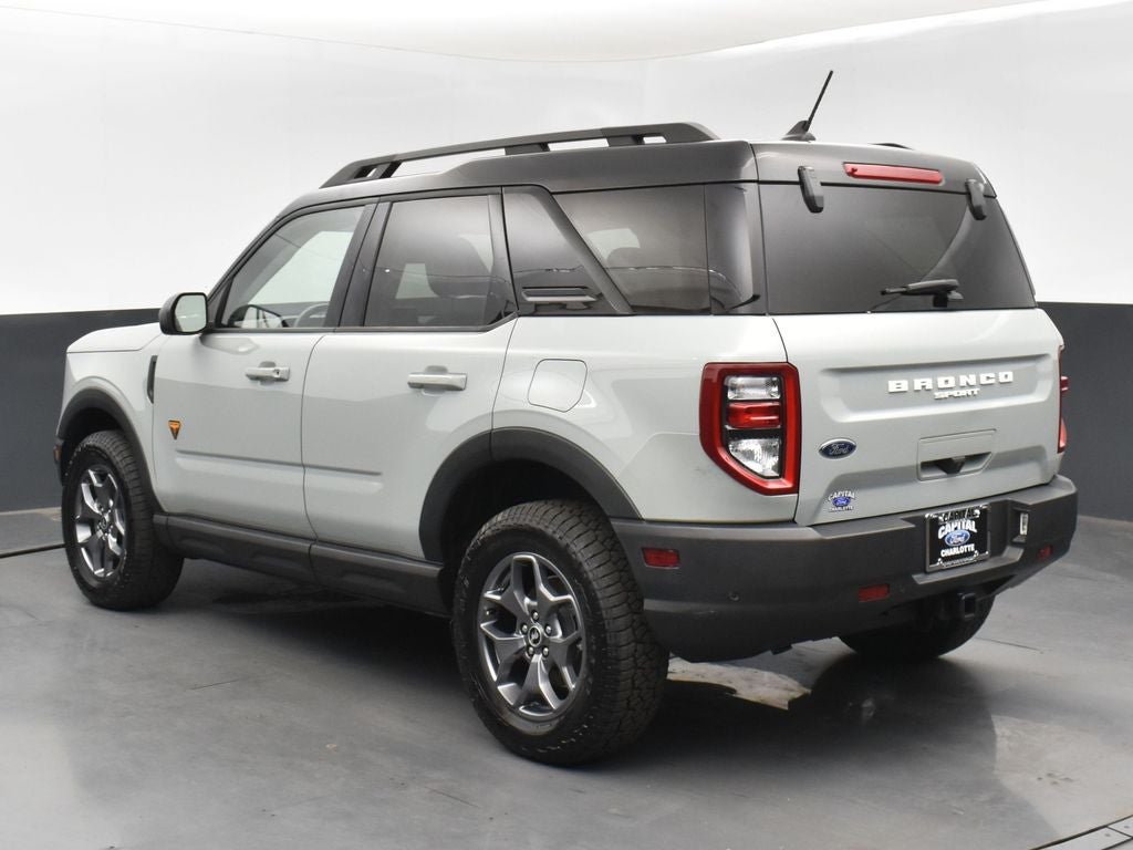 2024 Ford Bronco Sport Badlands