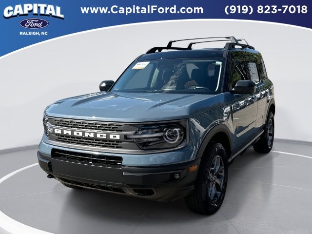 2024 Ford Bronco Sport Badlands