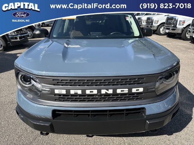 2024 Ford Bronco Sport Badlands