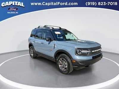 2024 Ford Bronco Sport Badlands