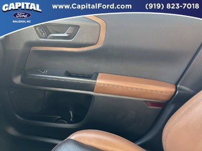 2024 Ford Bronco Sport Badlands