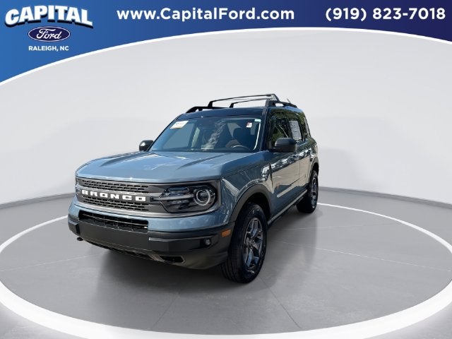 2024 Ford Bronco Sport Badlands