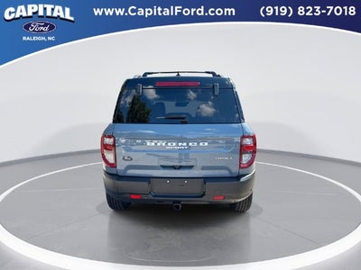 2024 Ford Bronco Sport Badlands