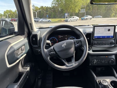 2023 Ford Bronco Sport Heritage