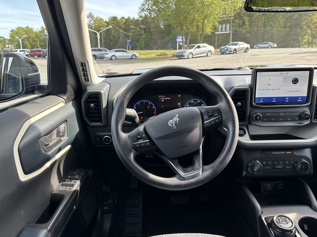 2023 Ford Bronco Sport Heritage