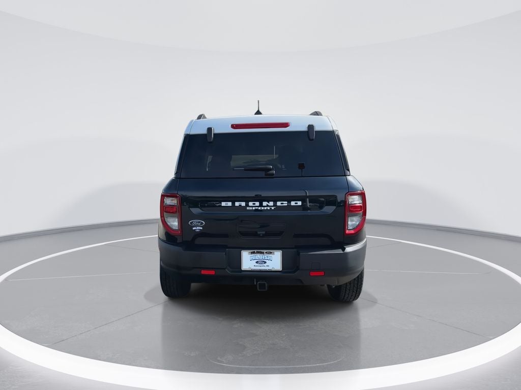 2023 Ford Bronco Sport Heritage