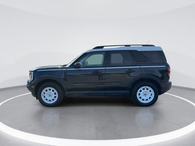 2023 Ford Bronco Sport Heritage