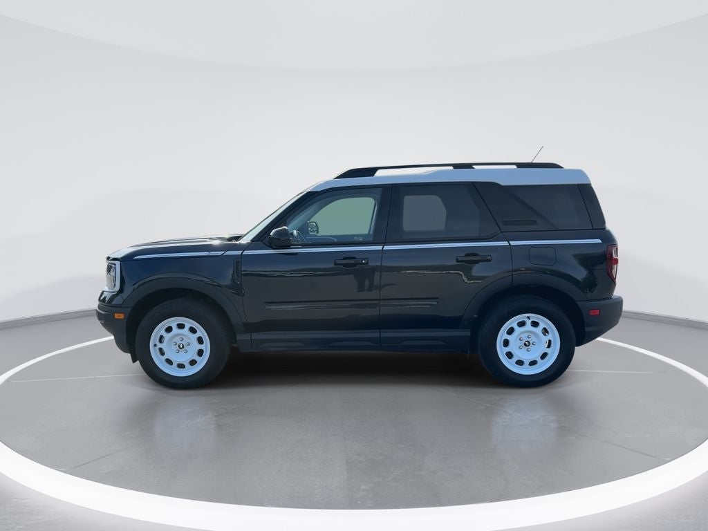 2023 Ford Bronco Sport Heritage