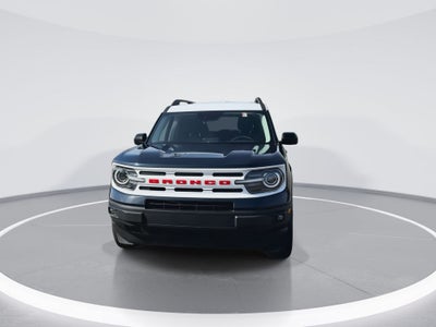 2023 Ford Bronco Sport Heritage