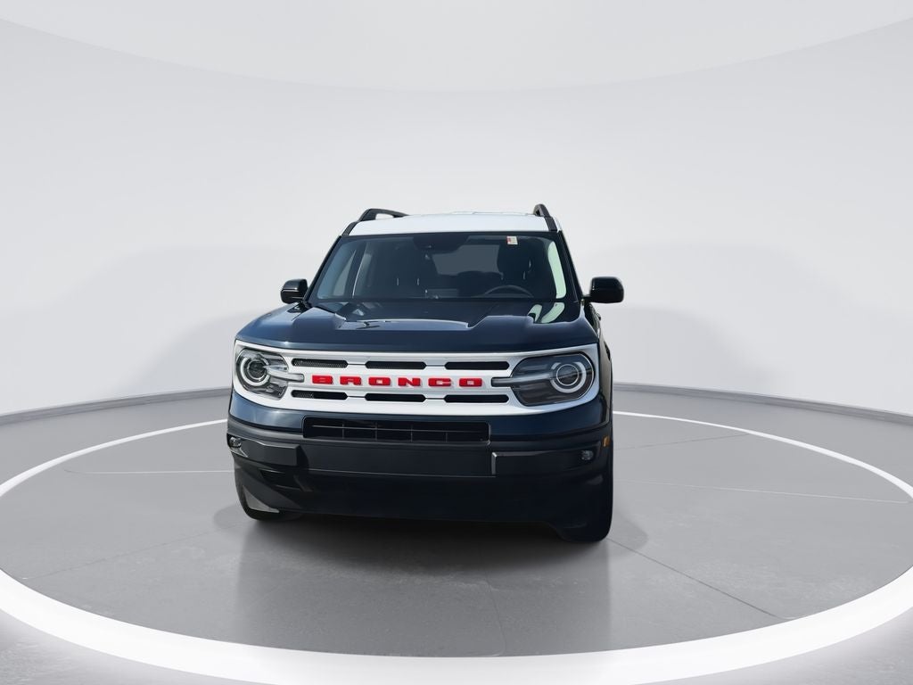 2023 Ford Bronco Sport Heritage