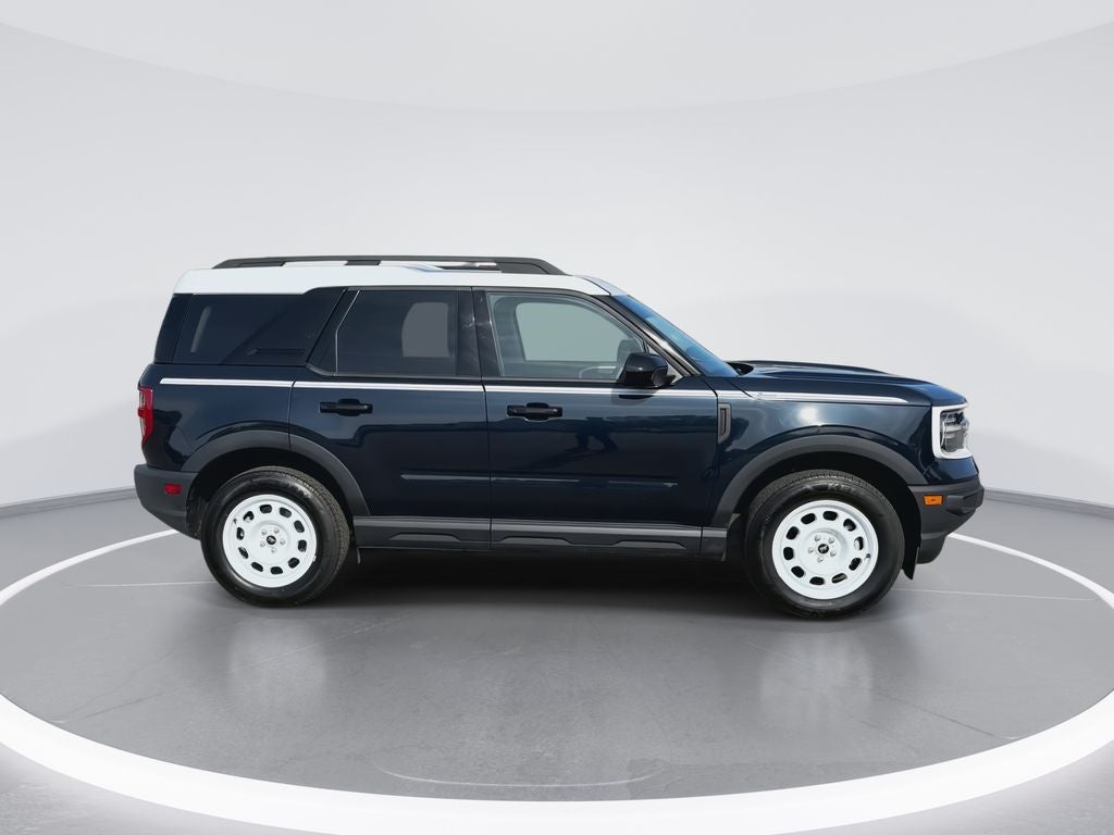 2023 Ford Bronco Sport Heritage