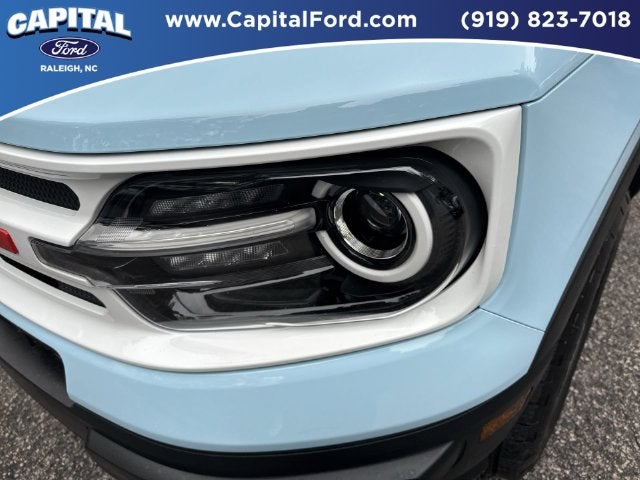 2023 Ford Bronco Sport Heritage