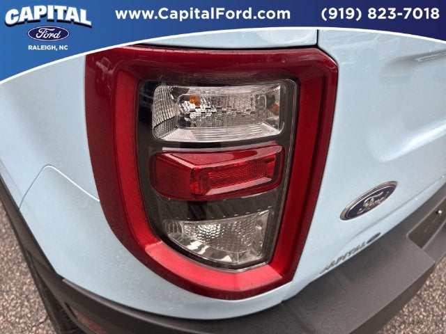 2023 Ford Bronco Sport Heritage