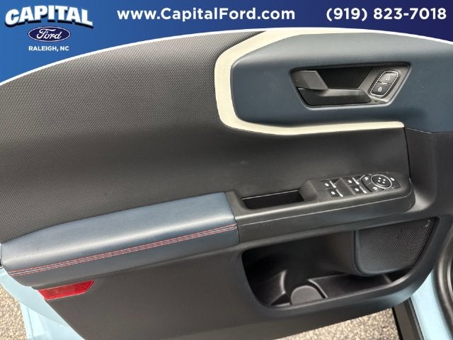 2023 Ford Bronco Sport Heritage