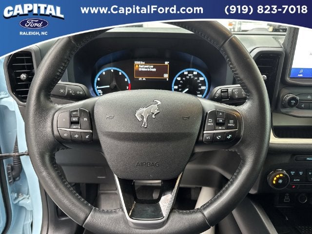 2023 Ford Bronco Sport Heritage