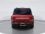 2024 Ford Bronco Sport Free Wheeling