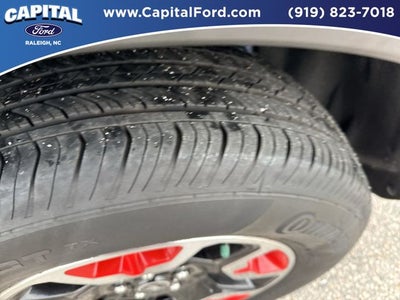 2024 Ford Bronco Sport Free Wheeling