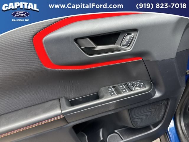 2024 Ford Bronco Sport Free Wheeling