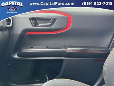 2024 Ford Bronco Sport Free Wheeling