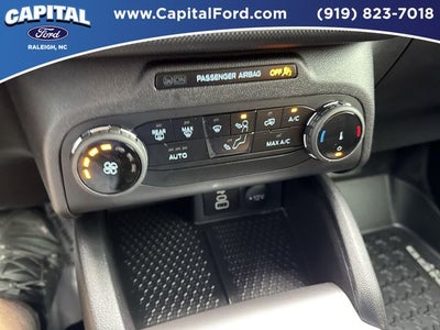 2024 Ford Bronco Sport Free Wheeling