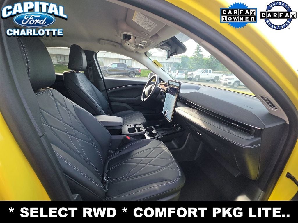 2025 Ford Mustang Mach-E Select
