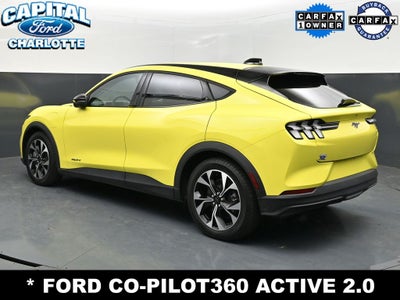 2025 Ford Mustang Mach-E Select